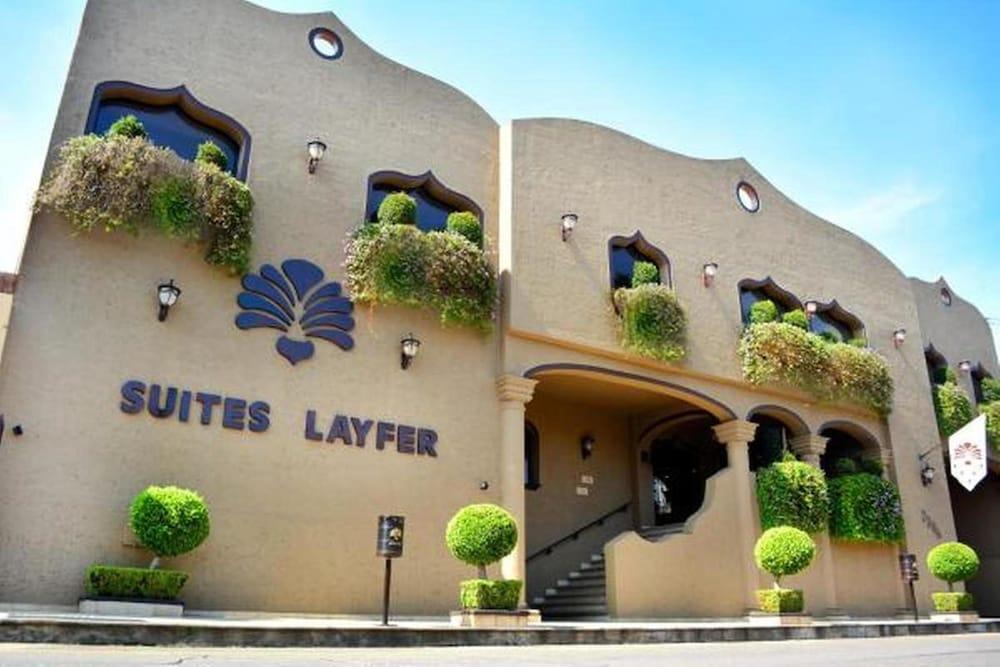 Suites Layfer, Cordoba, Veracruz, Mexico المظهر الخارجي الصورة