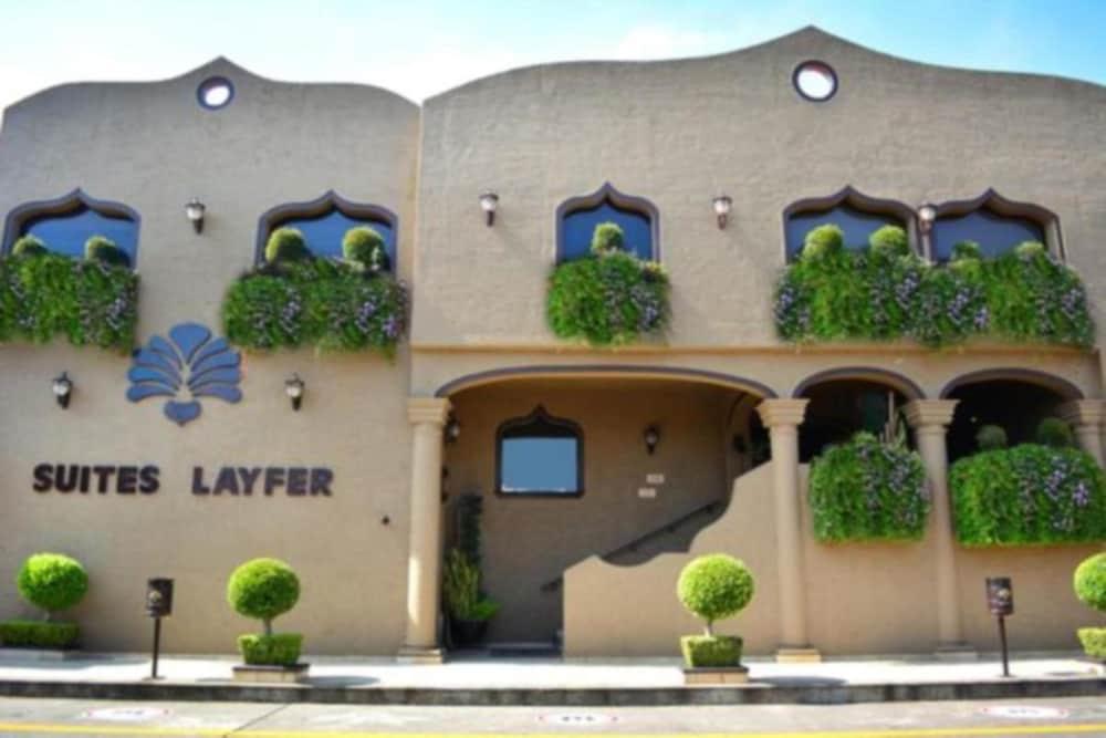 Suites Layfer, Cordoba, Veracruz, Mexico المظهر الخارجي الصورة